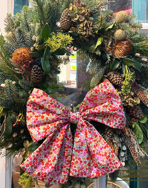Liberty Wiltshire Star Big Bow!