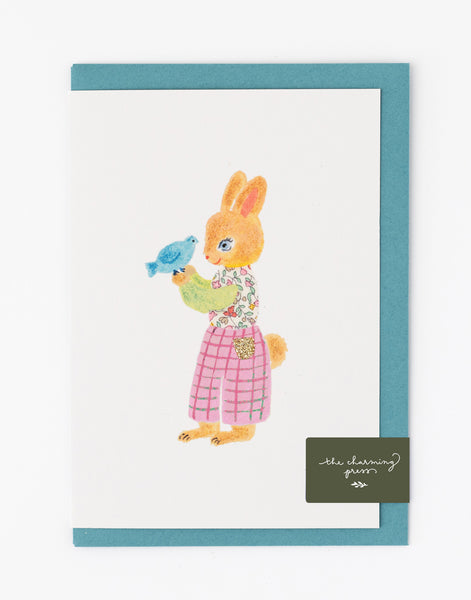 Rabbit Card