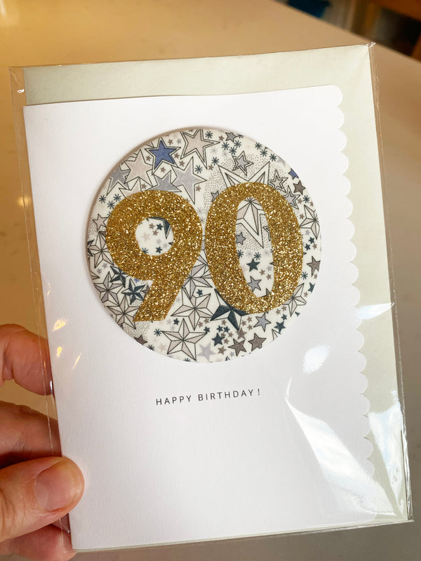 Adelajda's Wish Fabric - Age 90