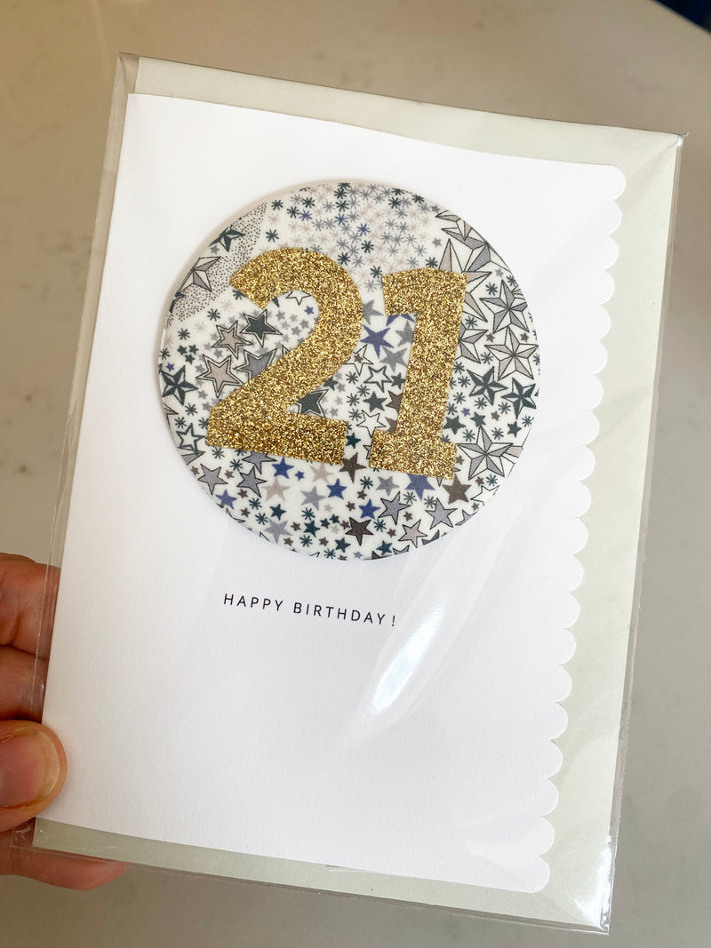 Adelajda's Wish Fabric - Age 21