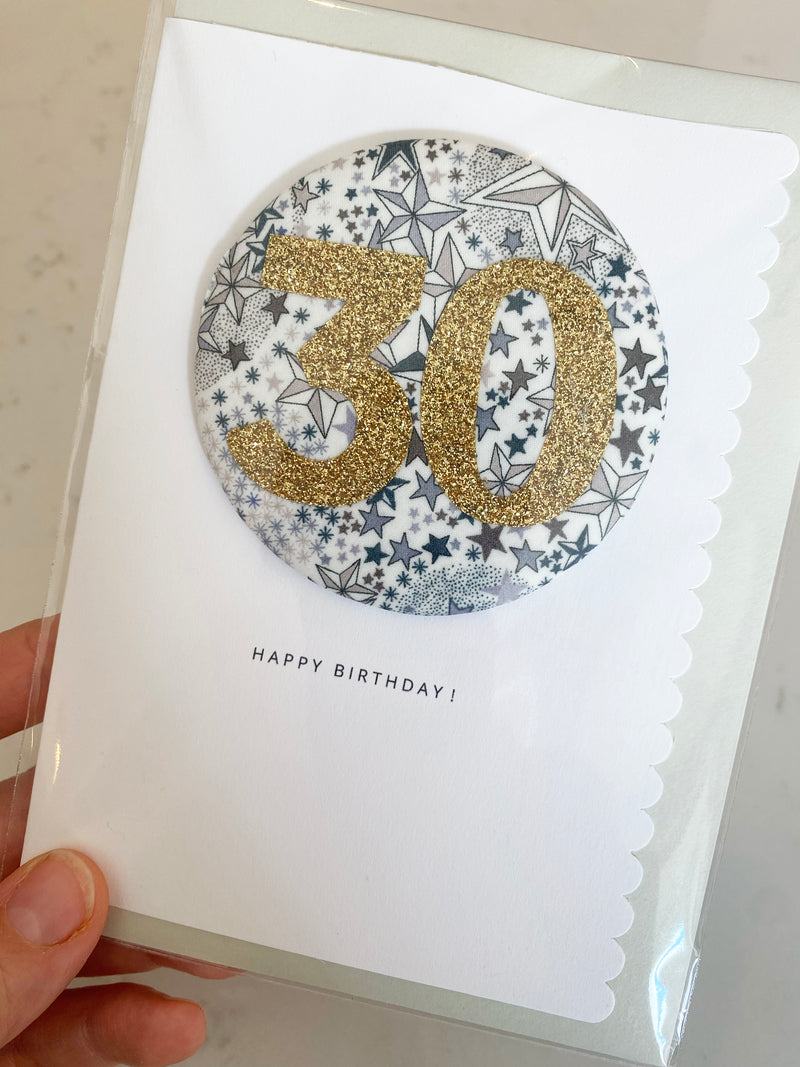 Adelajda's Wish Fabric - Age 30