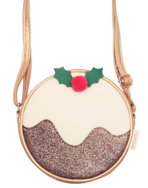 Rockahula Christmas Pudding Bag