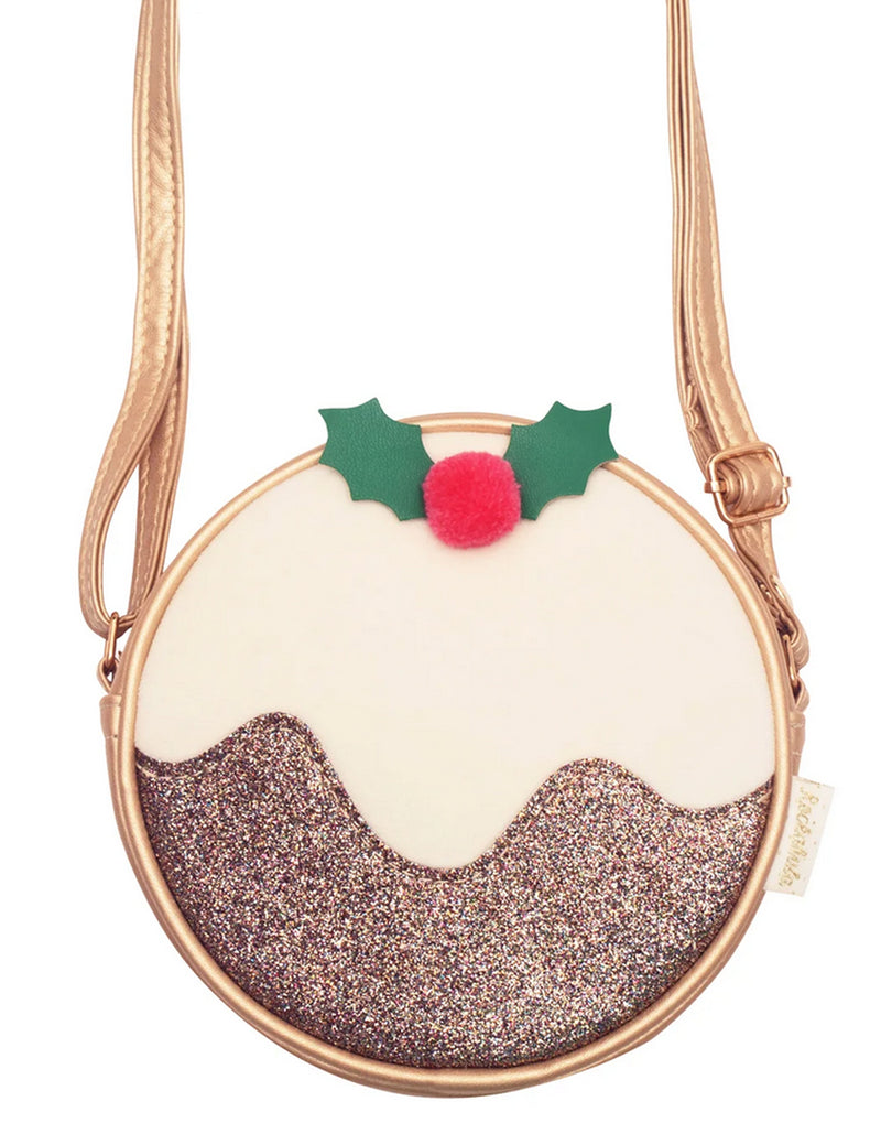 Rockahula Christmas Pudding Bag