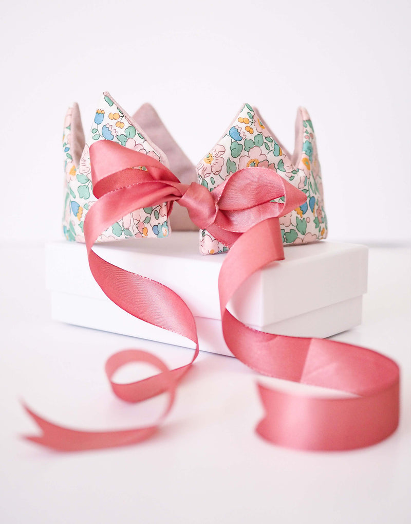 Personalised Liberty Crown
