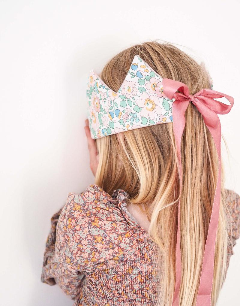 Personalised Liberty Crown