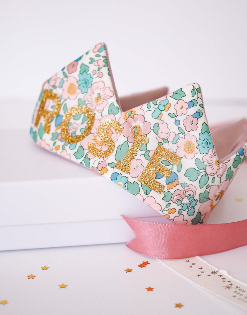 Personalised Liberty Crown