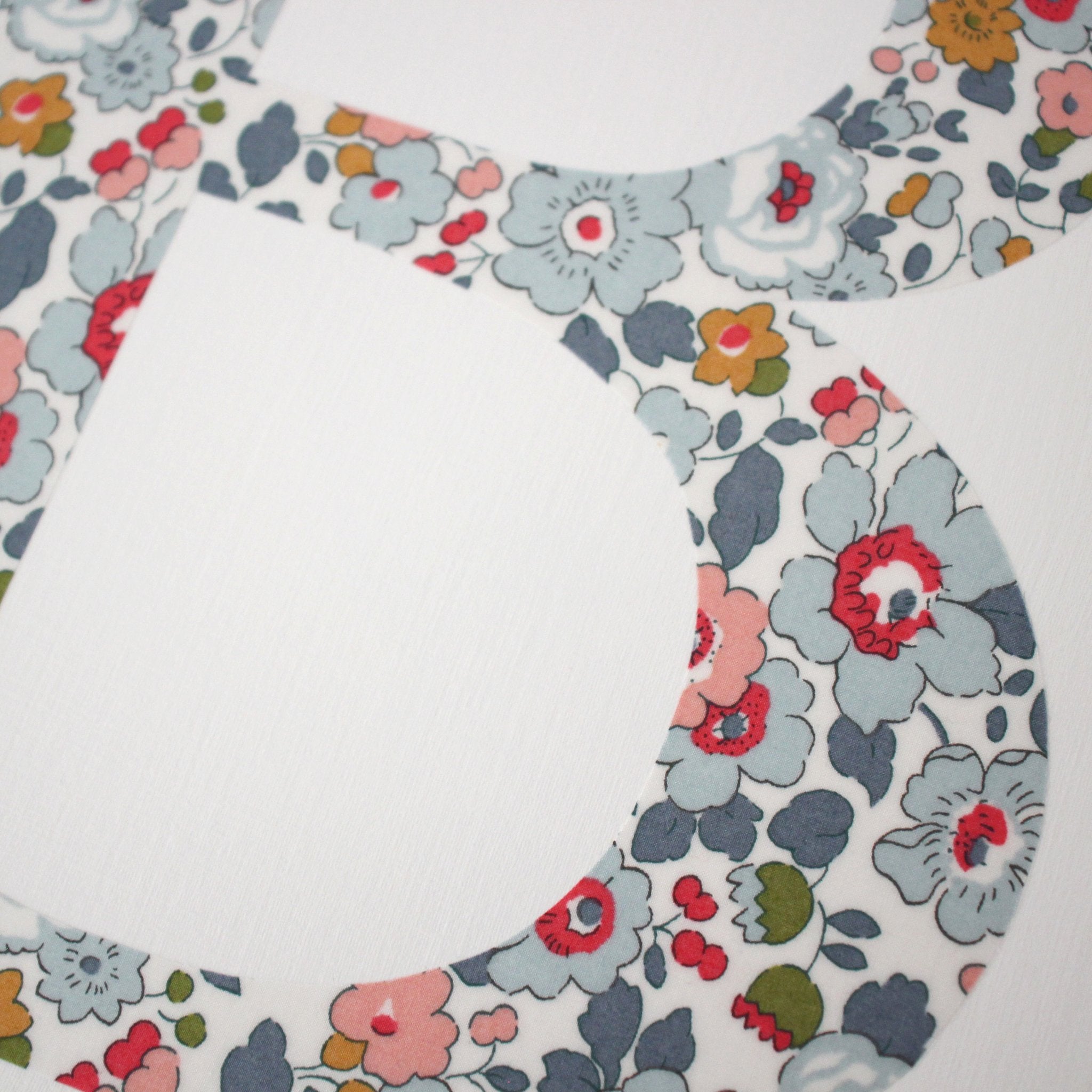 Liberty Monogram Nursery Print – The Charming Press