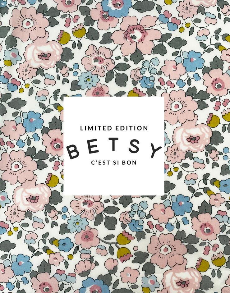 Limited edition Betsy C'est Si Bon print. 